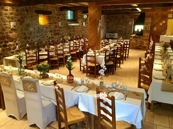 Domaine du Mas Naut - Salle de réception / séminaires