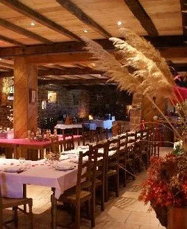 Domaine du Mas Naut - Salle de réception / séminaires, M et Mme CARLIER