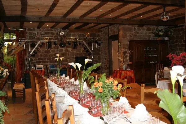 Domaine du Mas Naut - Salle de réception / séminaires, M et Mme CARLIER