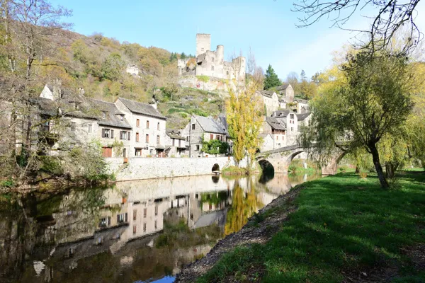 L'Aveyron à Belcastel, Fédération de pêche de l'Aveyron