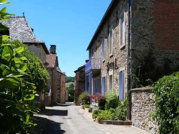 Visite commentée de La Bastide l'Evêque, OFFICE DE TOURISME AVEYRON SEGALA