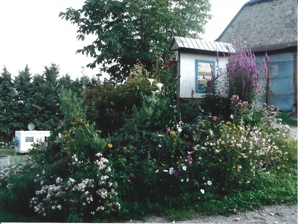 Aire de Camping Car à la ferme, OFFICE DE TOURISME AVEYRON SEGALA