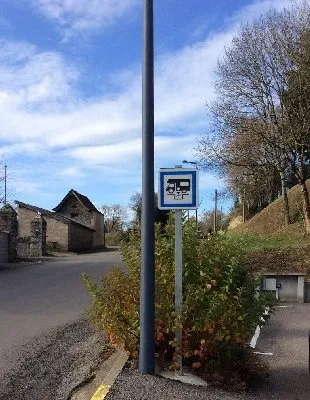 AIRE DE CAMPING CAR - RIEUPEYROUX