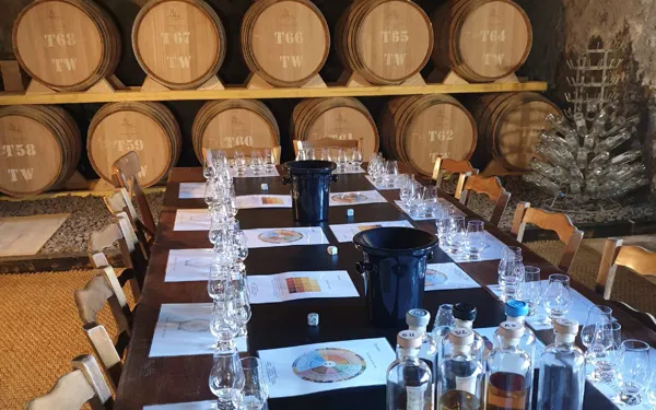 Twelve Whisky d'Aubrac - groupes, Twelve Whisky d'Aubrac