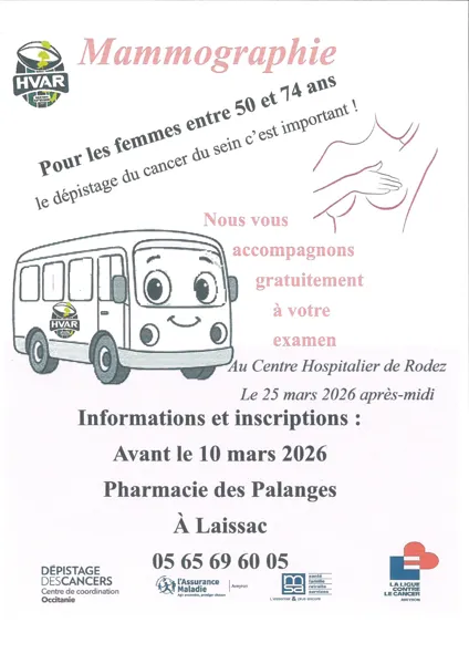 Dépistages des cancers