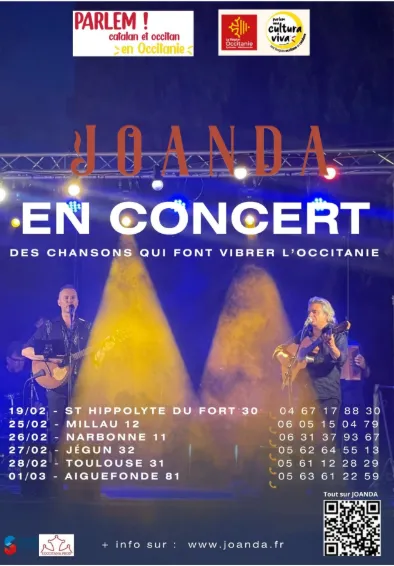 Concert de Joanda