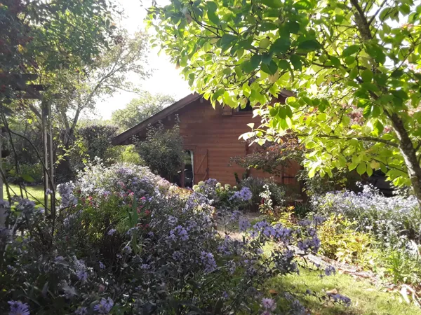 Le Jardin des plantes de Mourot