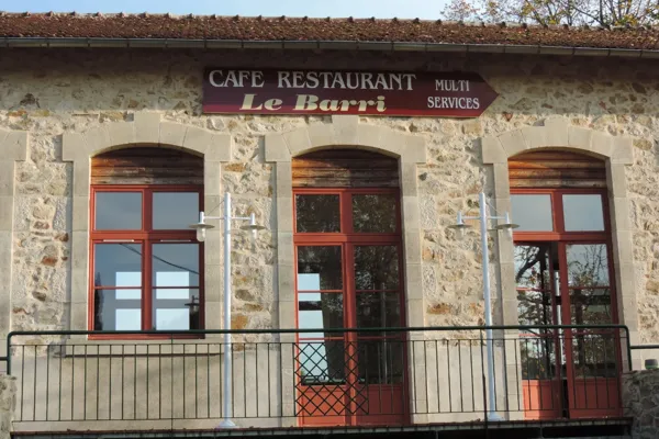 Restaurant LE BARRI, ©LeBarri