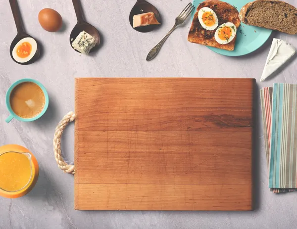 Atelier intergénérationnel de cuisine créative