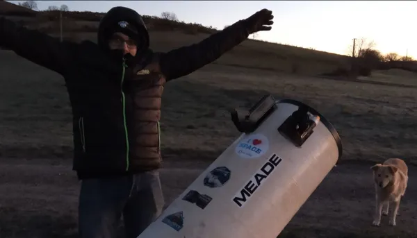 Astronomie pour tous