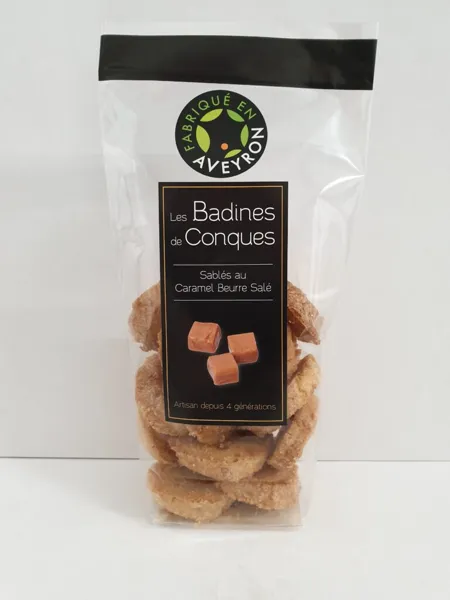 Biscuiterie Goûts d'Occitanie