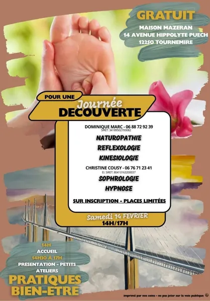 Journée Découverte Bien-être