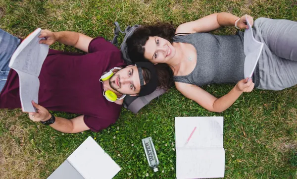 Je dit NON au stress pendant la période d'examen !