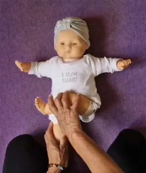 Yoga bébé mouvement, Sandrine B.