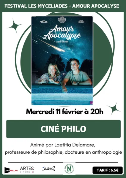 Festival les Mycéliades (science-fiction) - Cinéma de Millau