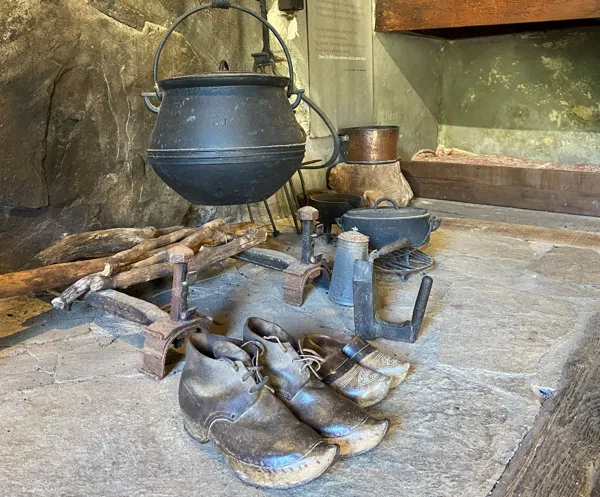 Moulins de Roupeyrac. Maison natale du poète François Fabié - Maison d'Ecrivain. - photo 4