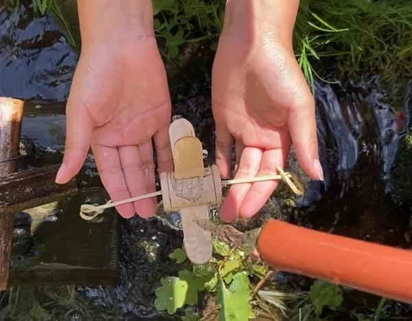 Les Moulins de Roupeyrac - Maison d'Ecrivain François Fabié, Moulins de Roupeyrac