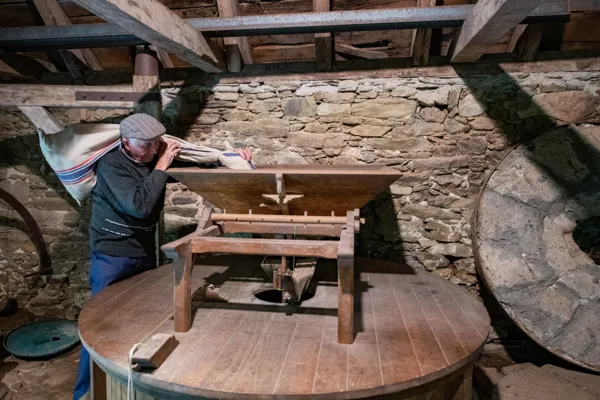 Moulins de Roupeyrac. Maison natale du poète François Fabié - Maison d'Ecrivain. - photo 2