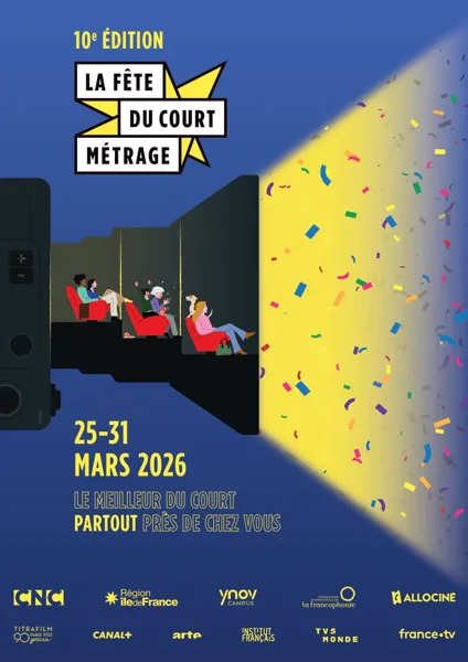 Fête du court métrage 10eme édition