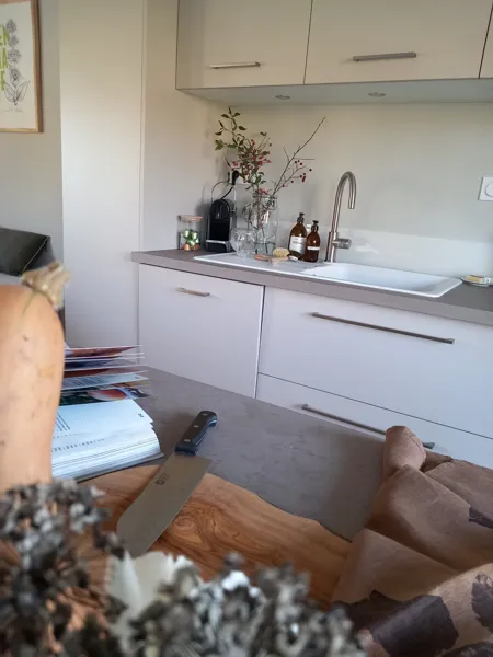 Cuisine, Causse, Thily Niel