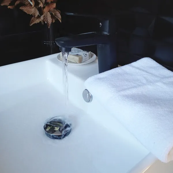 Salle de bain, Aubrac, Thily Niel