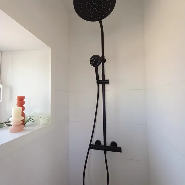 Salle de bain, Aubrac, Thily Niel