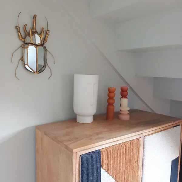 Détail,  Aubrac, Thily Niel