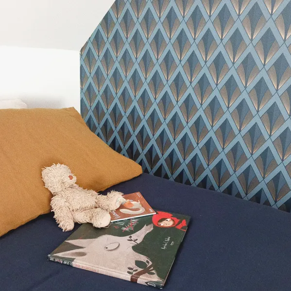 Lit d'appoint, Aubrac, Thily Niel