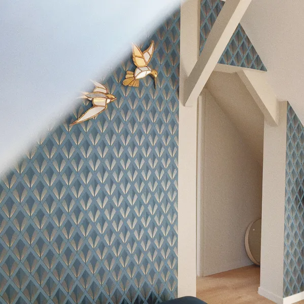 Détail, Aubrac, Thily Niel