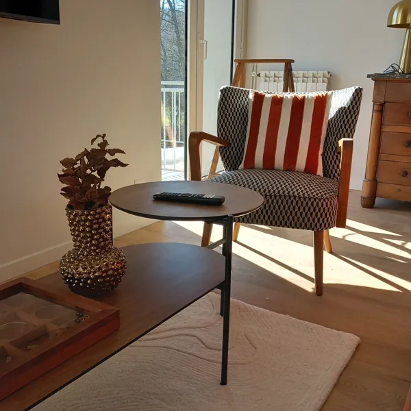 Salon, Aubrac, Thily Niel