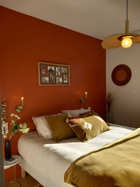 Chambre bronze, Aubrac, Thily Niel