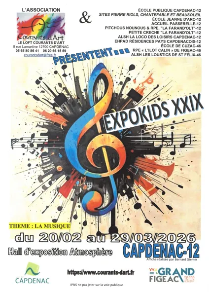ExpoKid à Capdenac-gare