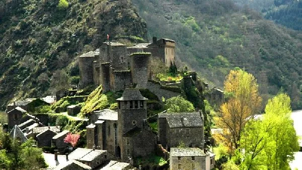 CHATEAU DE BROUSSE - CÔTÉ OUEST, ALAIN DRUILHE CARRÈRE