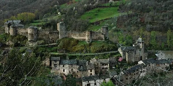 CHATEAU DE BROUSSE - CÔTÉ NORD, ALAIN DRUILHE CERRÈRE