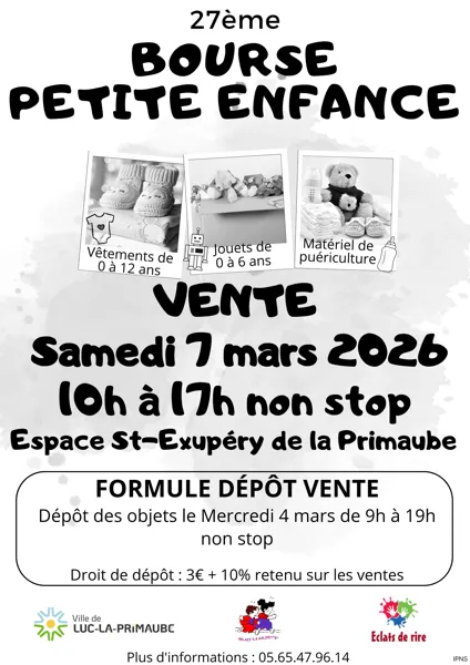 BOURSE PETITE ENFANCE