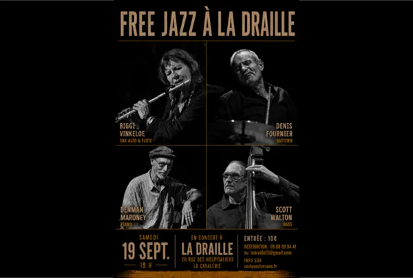 Concert jazz