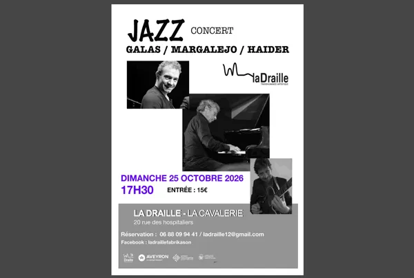 Concert jazz
