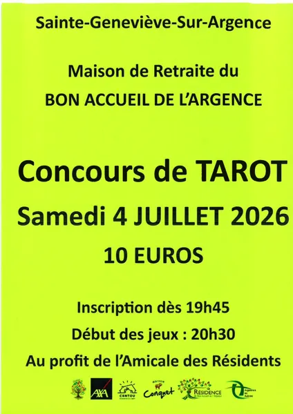 Tournoi de Tarot