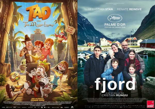 Cinéma à Réquista - Semaine du 23/09 au 29/09/2026