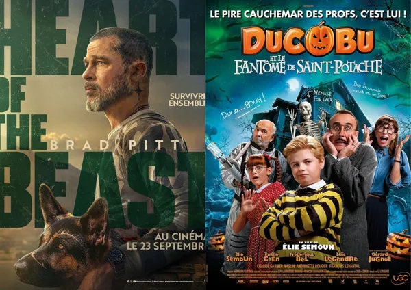 Cinéma à Réquista - Semaine du 21/10 au 27/10/26
