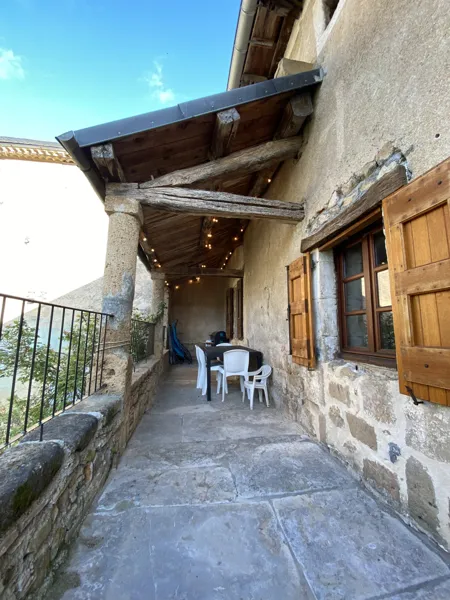 Gîte de la ferme de Castelnau