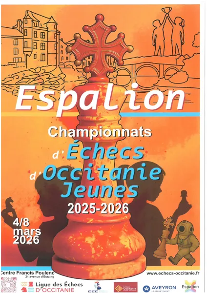 Championnat d'échecs jeunes