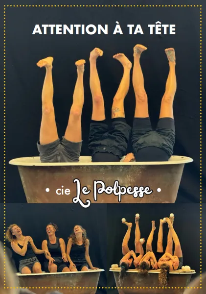 Spectacle de jonglage 