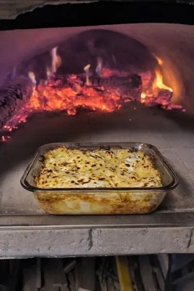 Le plat cuisiné du jeudi, ©Family Pizza l'Hospitalet du Larzac