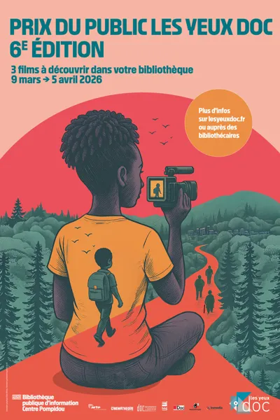 Projection Les Yeux docs à la Médiathèque de Rodez