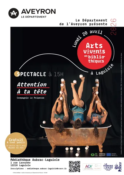 Spectacle de jonglage 