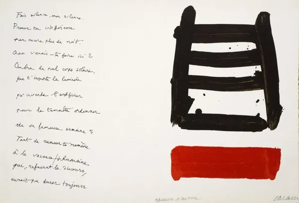 PRINTEMPS DES POÈTES : CONFÉRENCE 