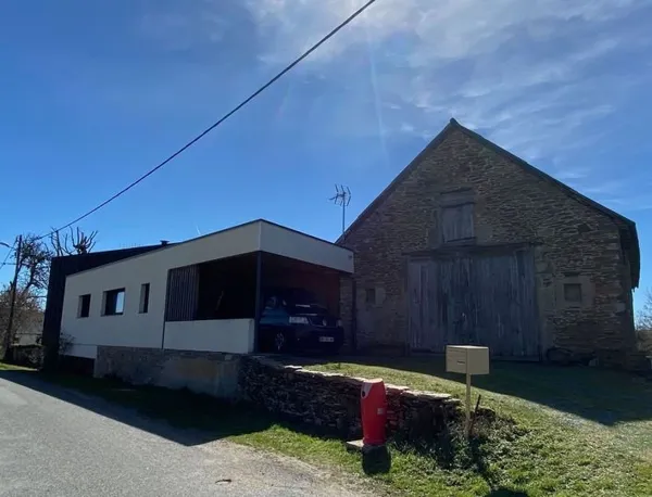 Gîte chez Marie H12G023315, OFFICE DE TOURISME DE PARELOUP LEVEZOU