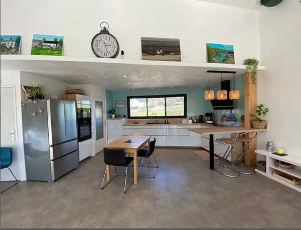 Gîte chez Marie H12G023315, OFFICE DE TOURISME DE PARELOUP LEVEZOU