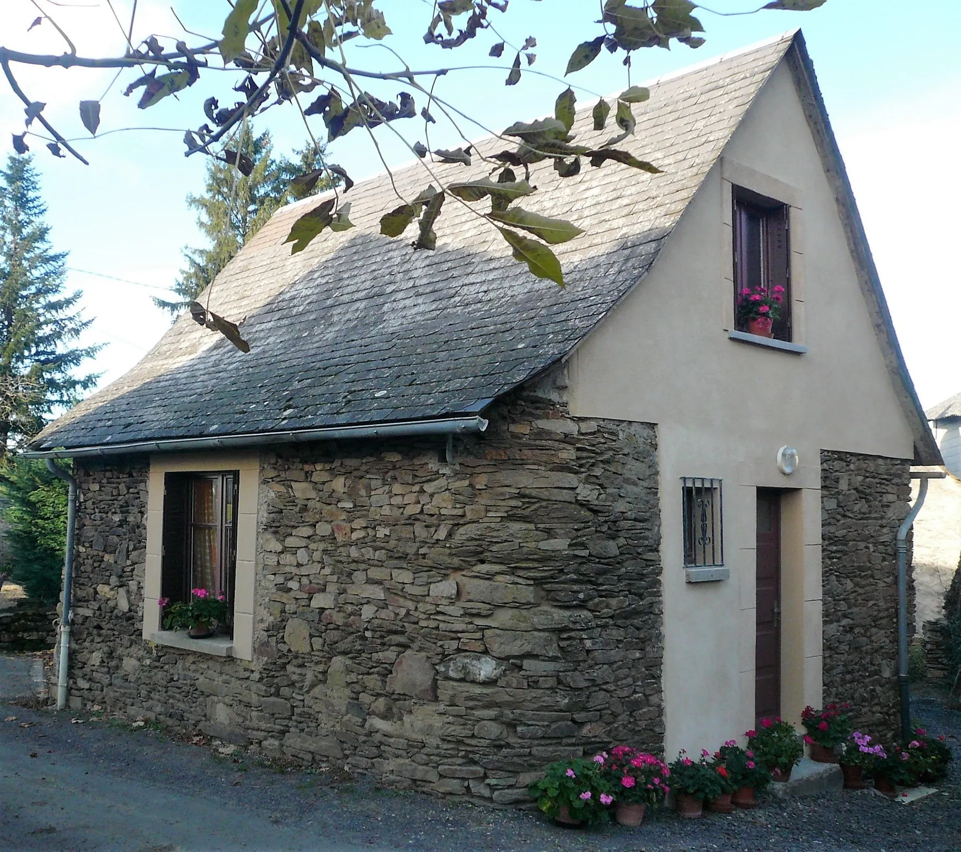 Petit gîte - Alain Fournier, Alain Fournier - H12G005806 (Groupes)